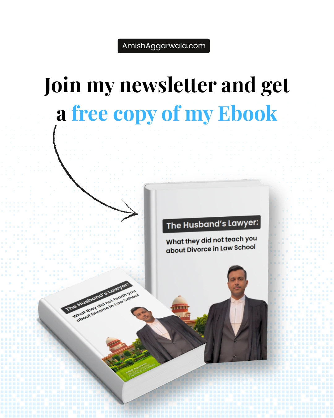 Book by Amish Aggarwala